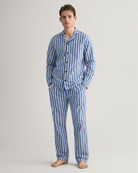 Pijama de rayas Oxford
