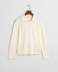 Polo de manga larga sin costuras