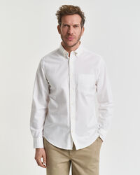 Camisa Oxford Regular Fit Archive