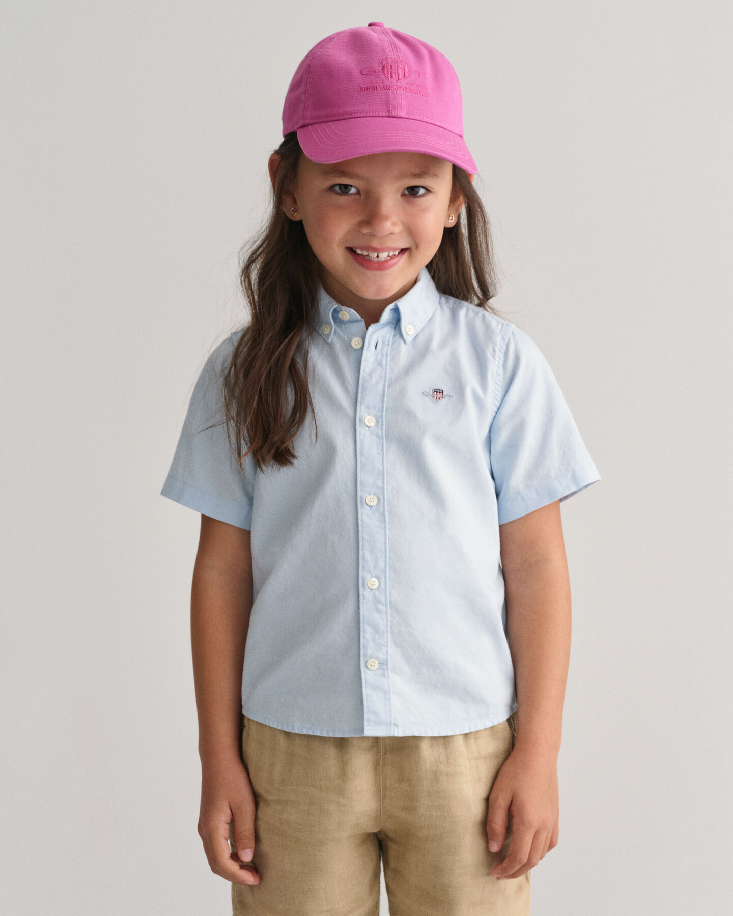 Gorra Tonal Shield Kids