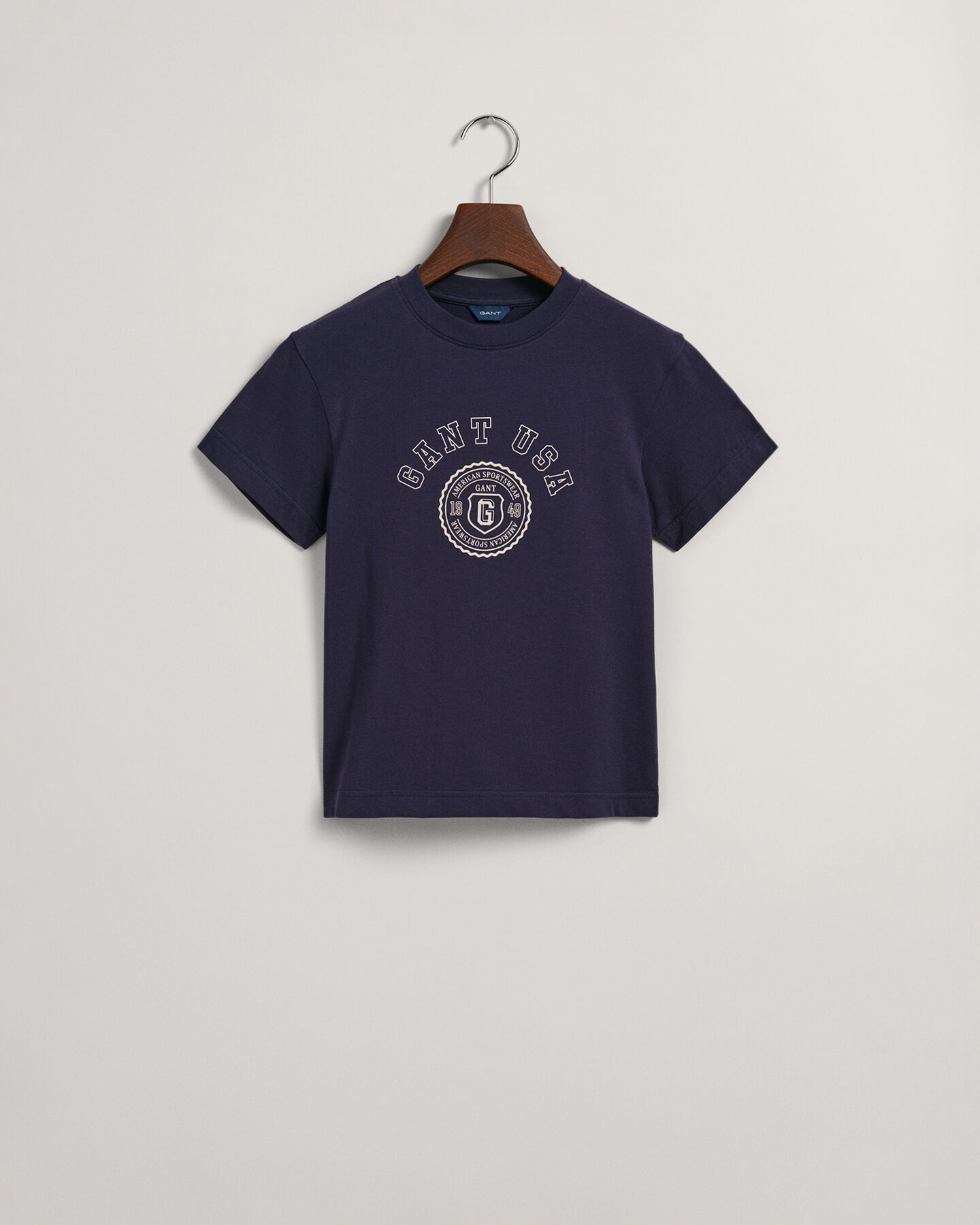 Camiseta extragrande GANT USA Kids