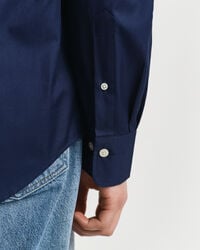 Camisa Oxford Pinpoint Regular Fit