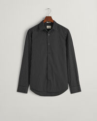 Camisa formal Slim Fit de raya diplomática