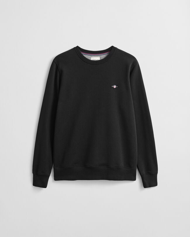 Sudadera Shield de cuello redondo