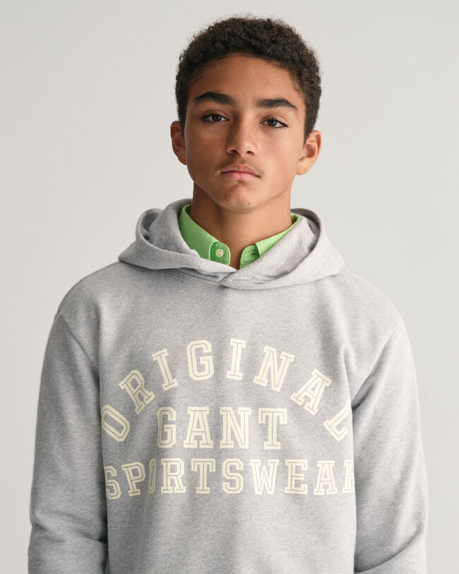 Sudadera con capucha Original Sportswear Teens
