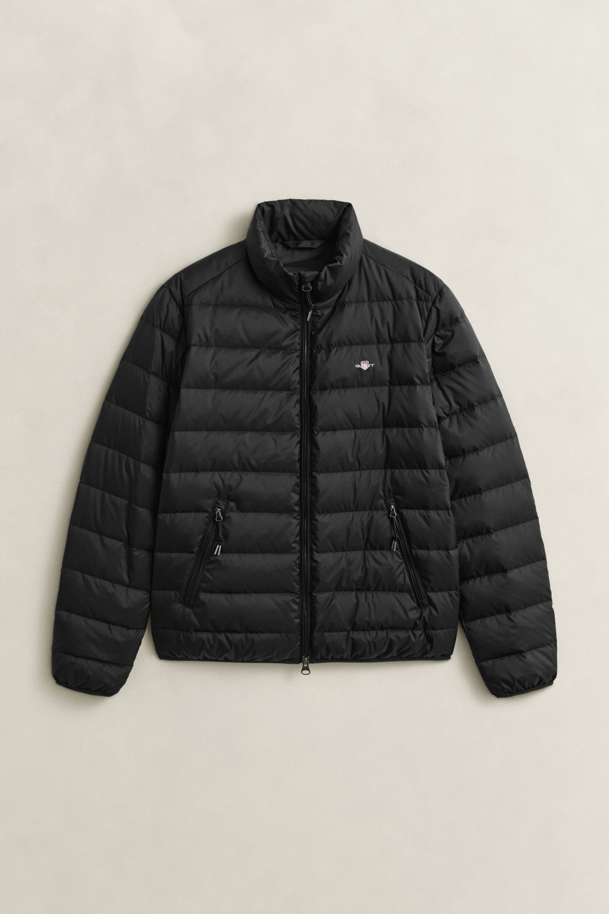 Chaqueta de plumón ligera