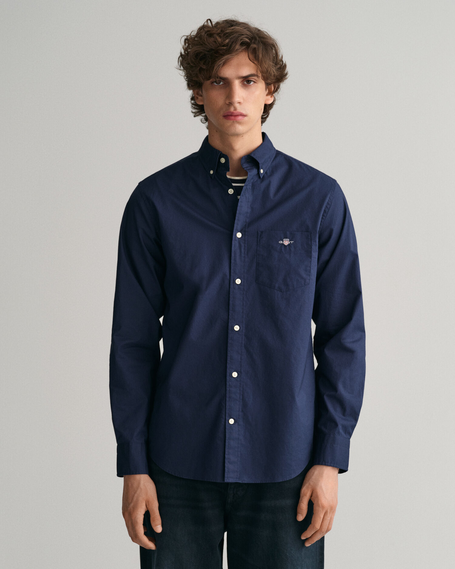 Camisas gant hombre hot sale rebajas