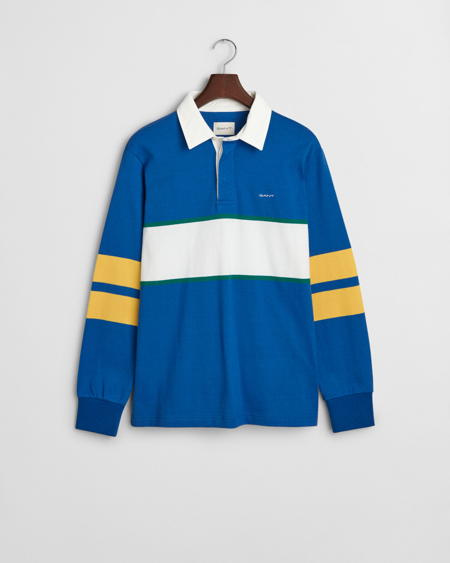 Heavy Rugger de hilo teñido