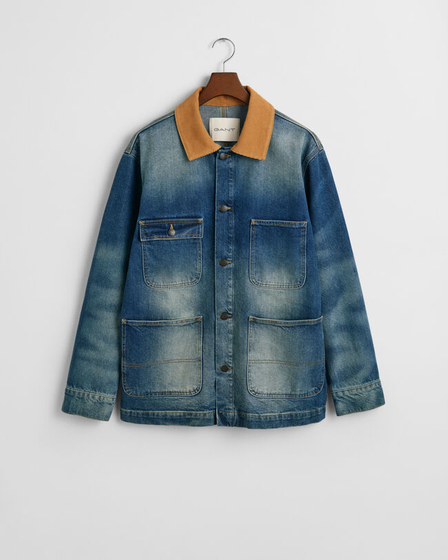 Sobrecamisa de trabajo