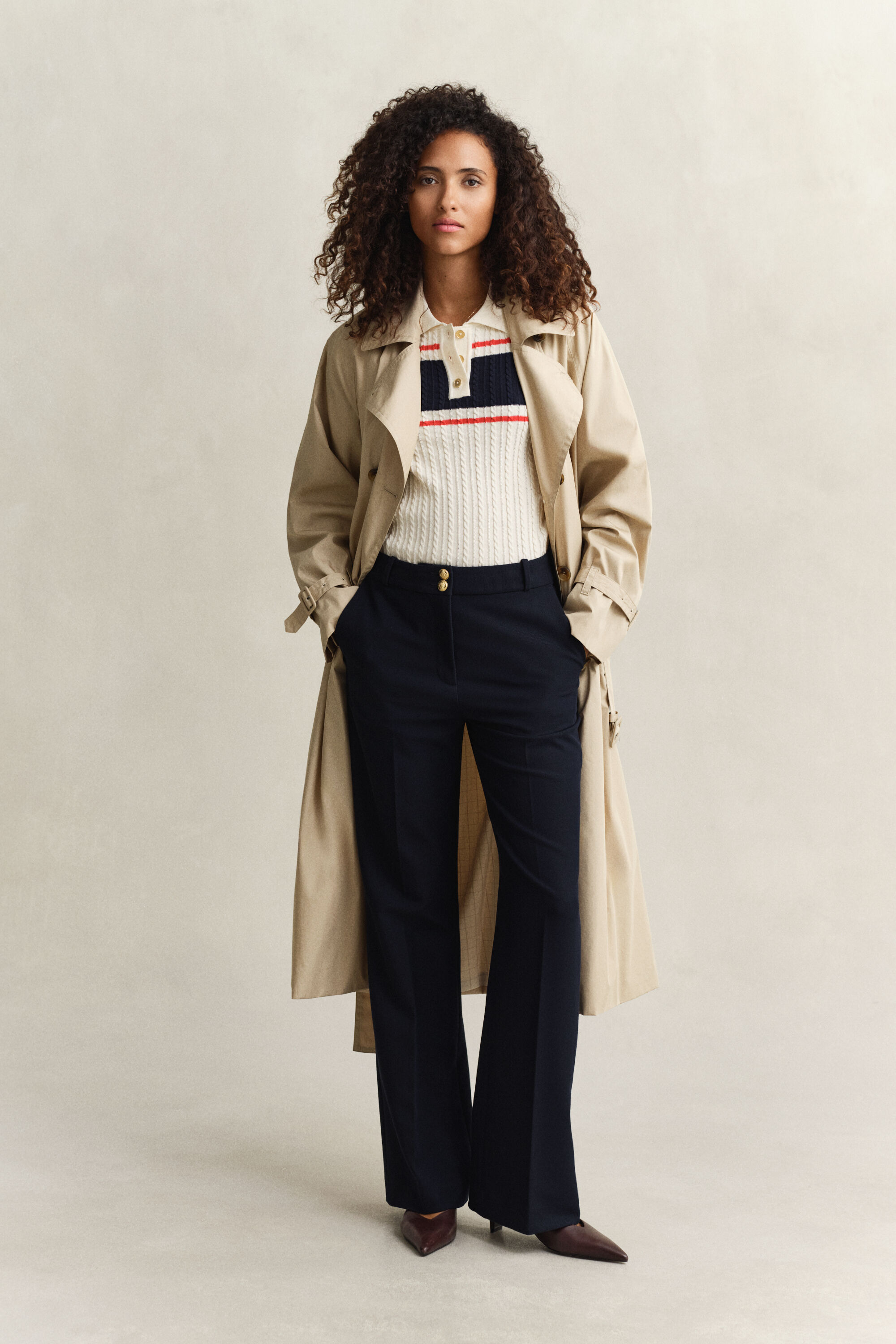 Rugger de manga corta de algodón