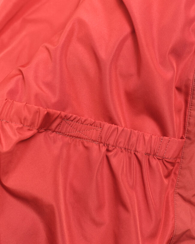 Chaqueta de plum&oacute;n de largo medio