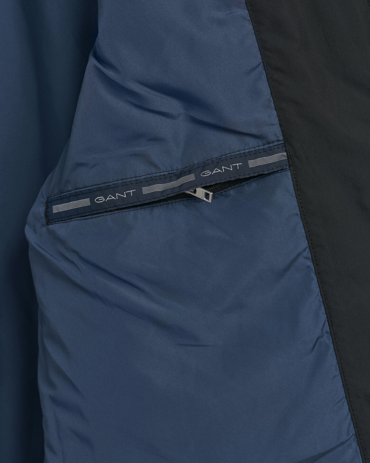 Chaleco Windcheater acolchado