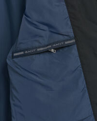 Chaleco Windcheater acolchado