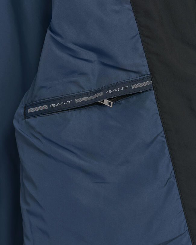 Chaleco Windcheater acolchado