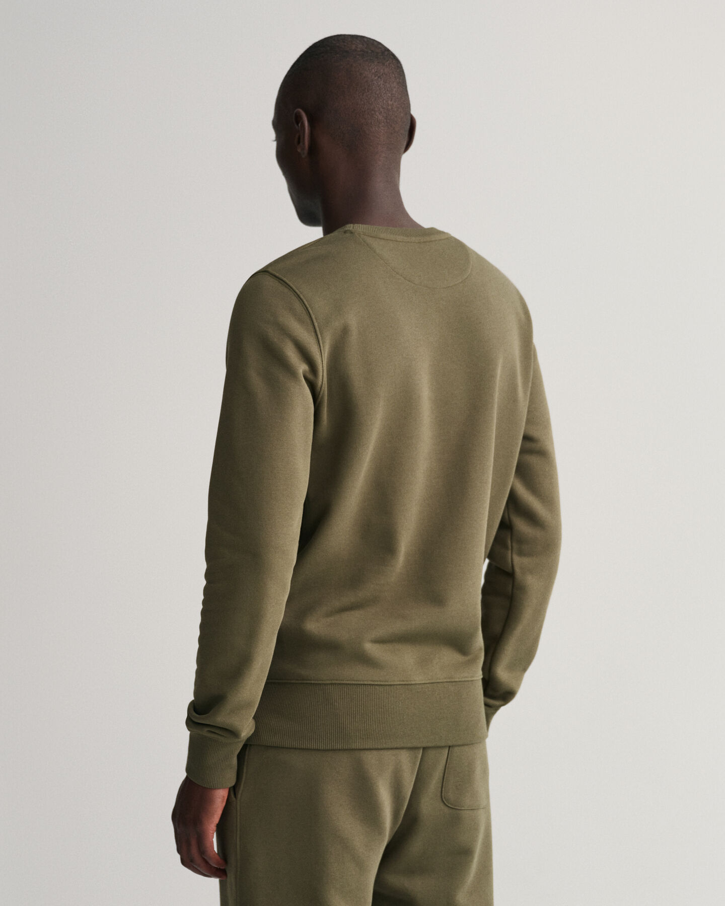 Sudadera Original de cuello redondo