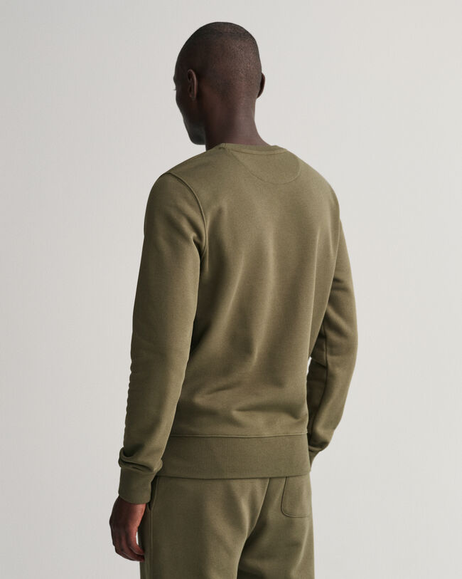 Sudadera Original de cuello redondo