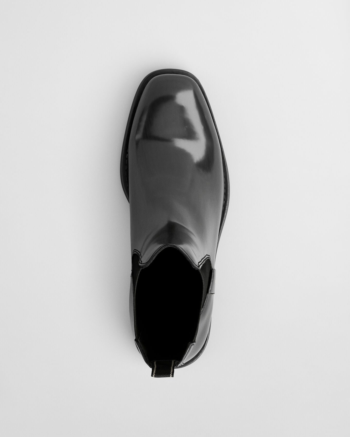 Botines Chelsea Fayy de piel