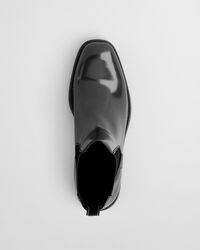 Botines Chelsea Fayy de piel