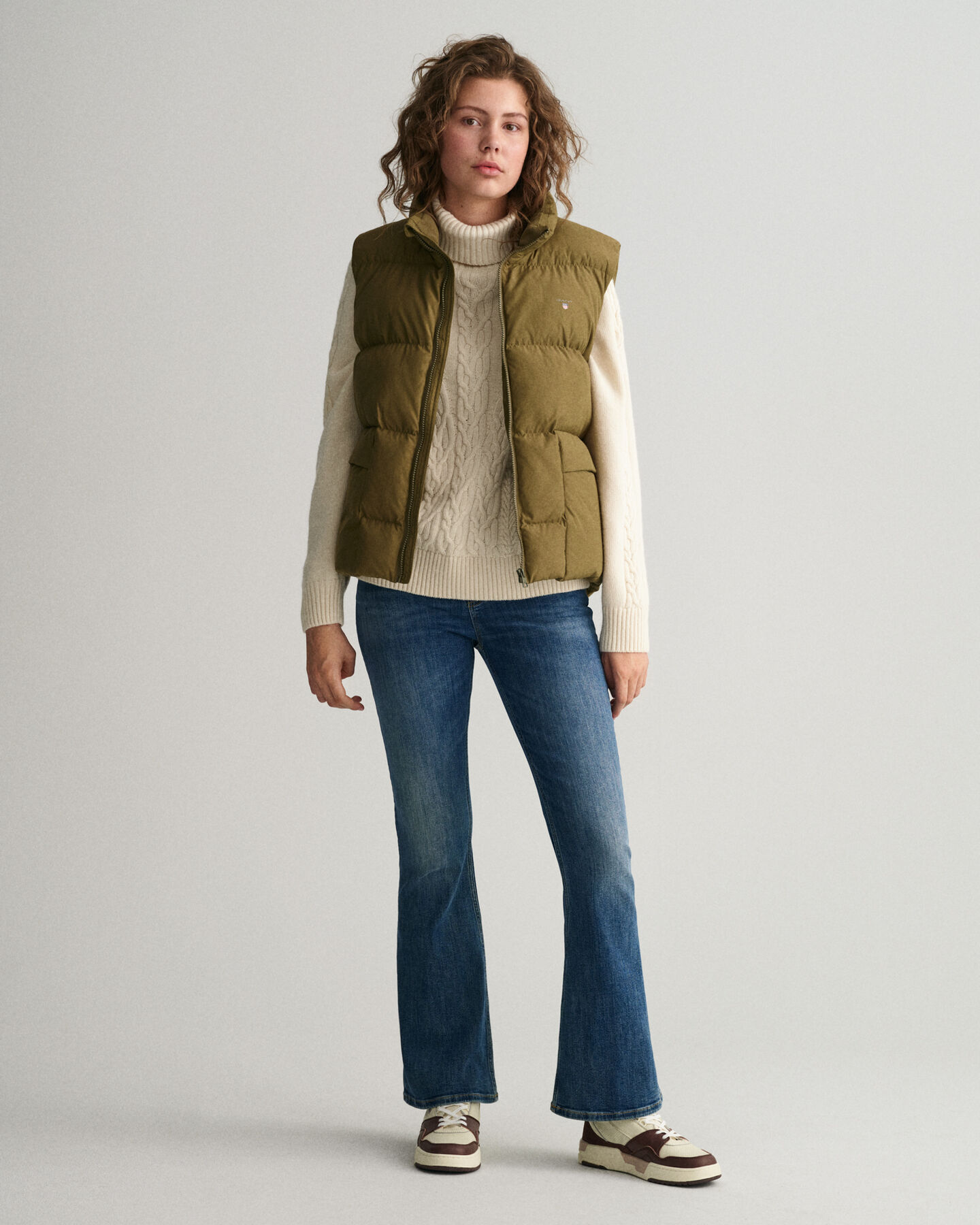 Chaleco acolchado Teens