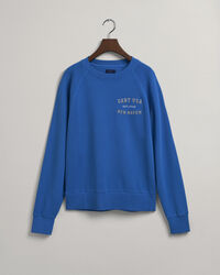 Sudadera de cuello redondo USA Graphic Teen Boys