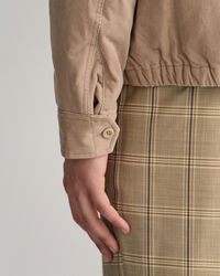 Chaqueta Windcheater de pana