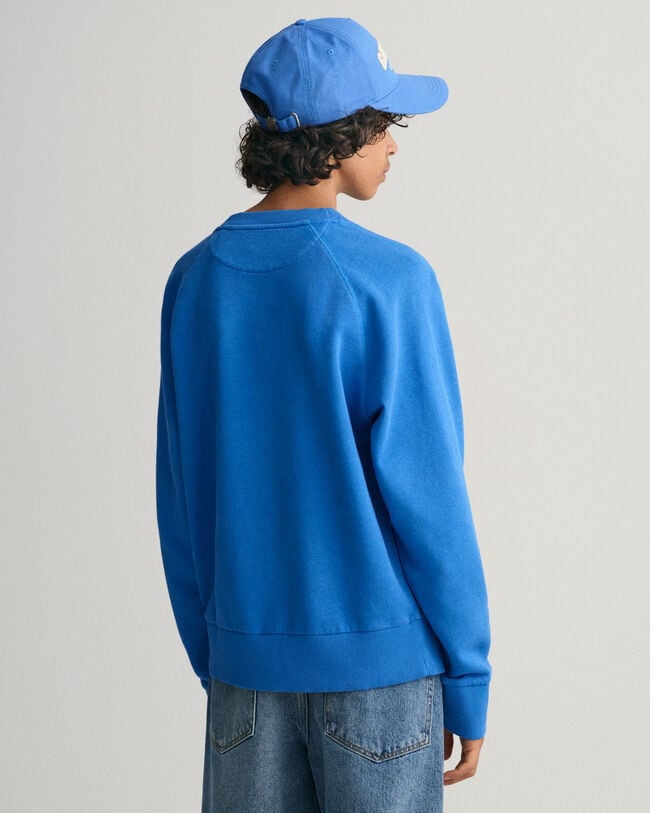 Sudadera de cuello redondo USA Graphic Teen Boys