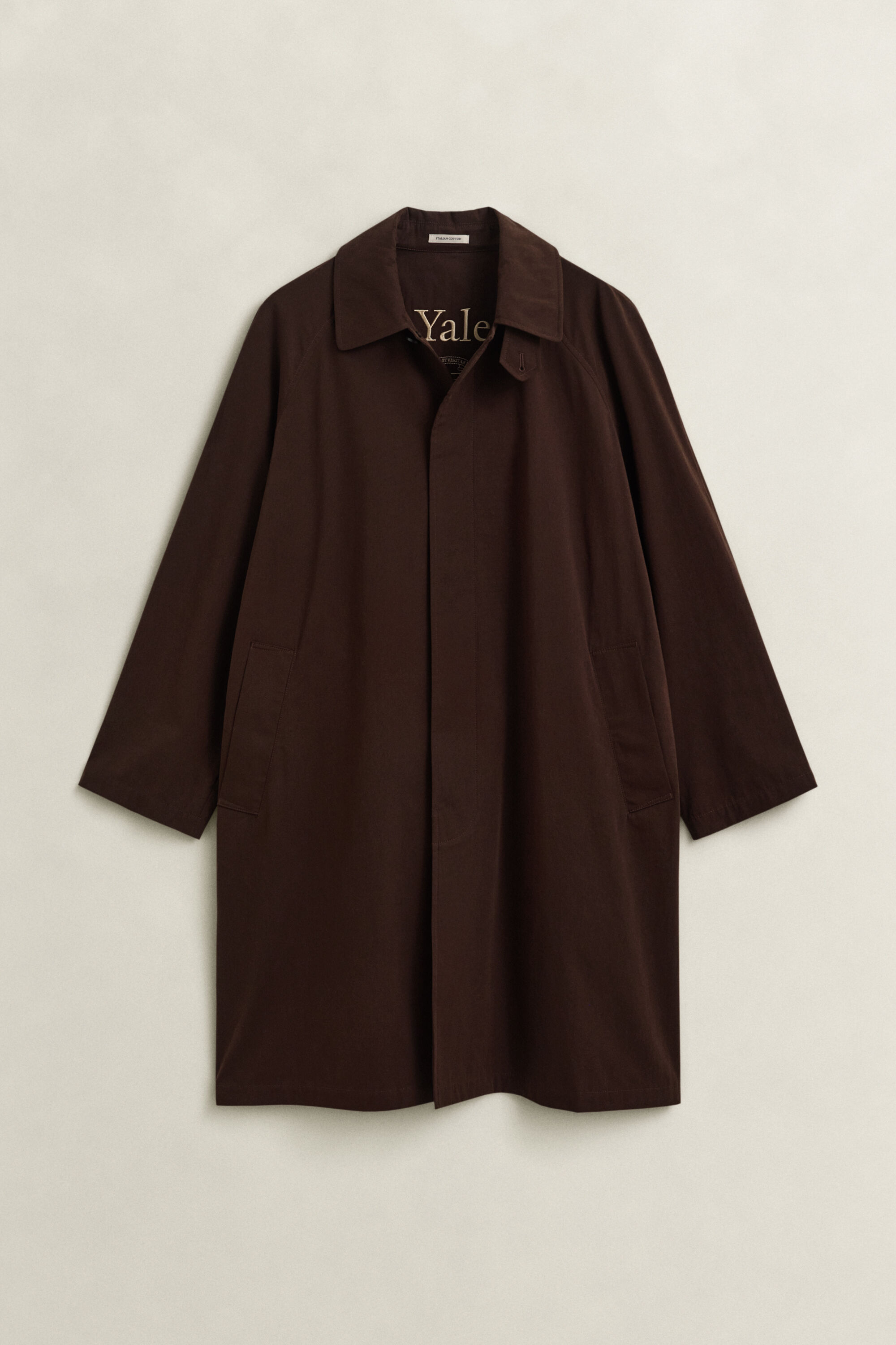 Gabán Gant x Yale