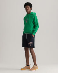 Pantalones cortos de deporte Retro Shield