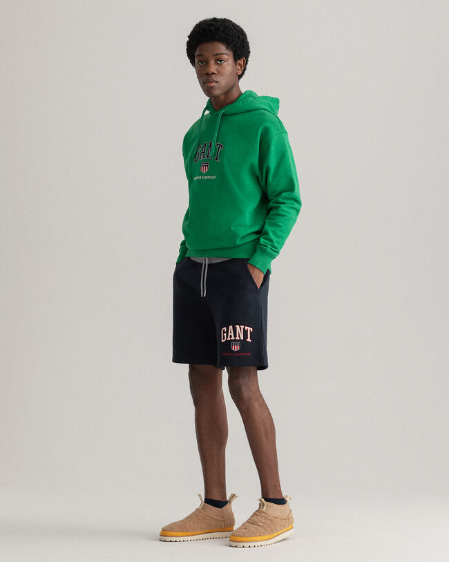 Pantalones cortos de deporte Retro Shield