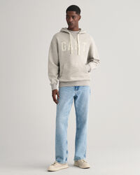 Sudadera con capucha Graphic Melange