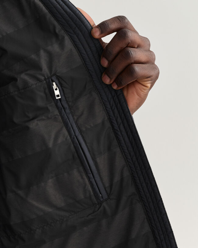 Chaleco de plumón ligero