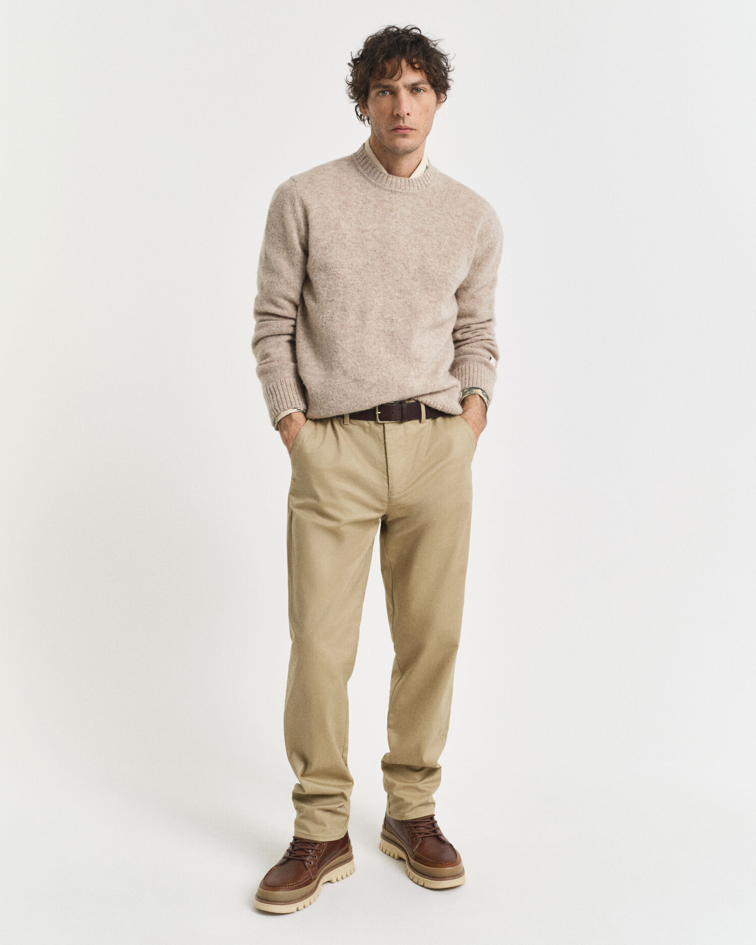 Pantalones chinos Regular Fit
