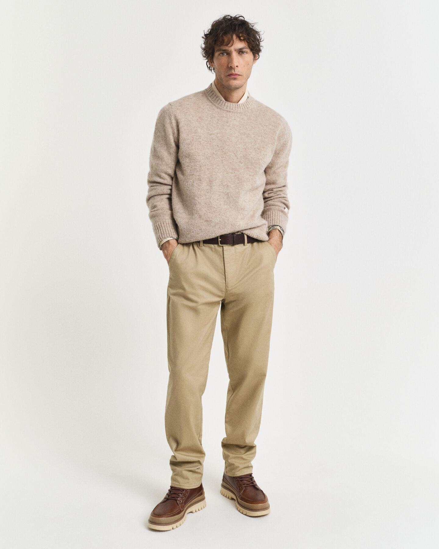 Pantalones chinos Regular Fit