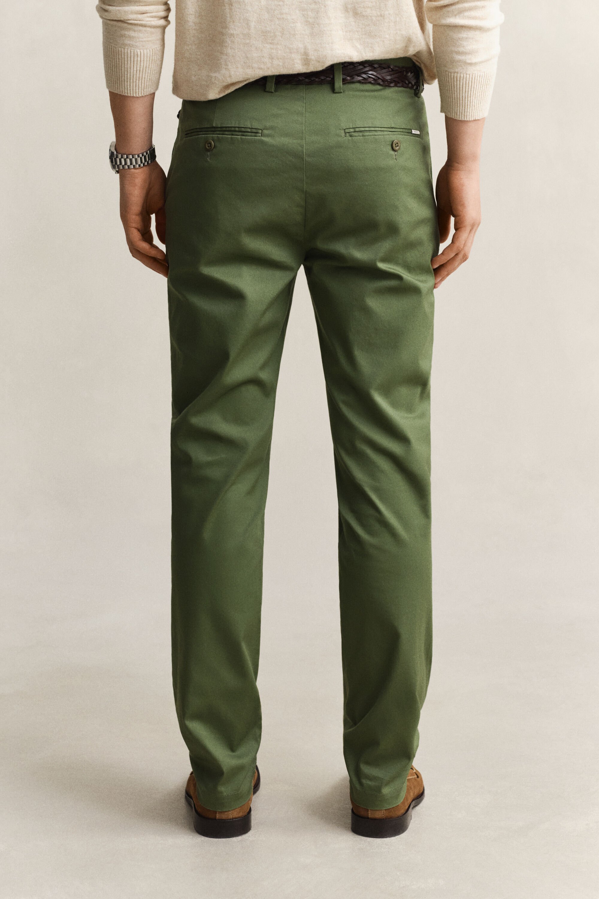 Pantalones chinos Sport