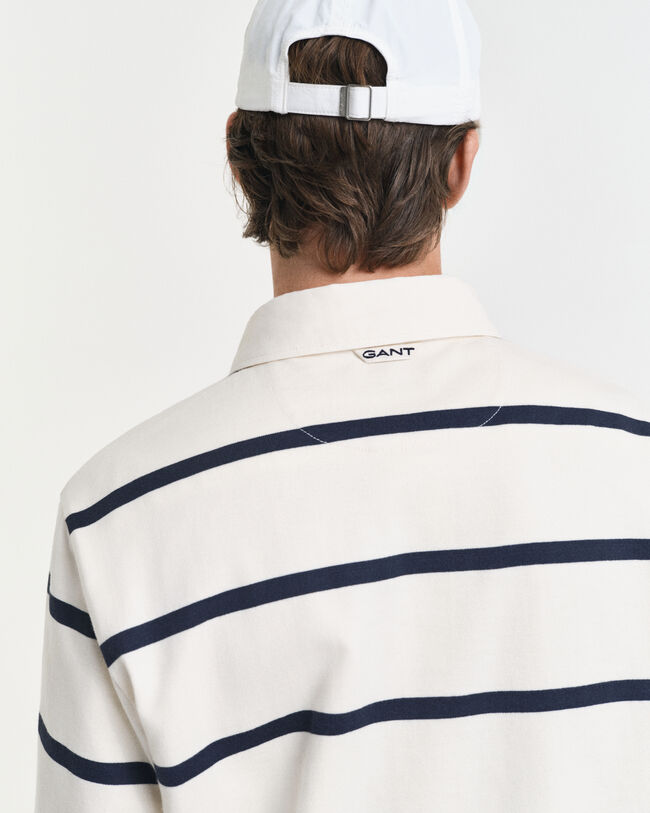 Heavy Rugger de rayas finas