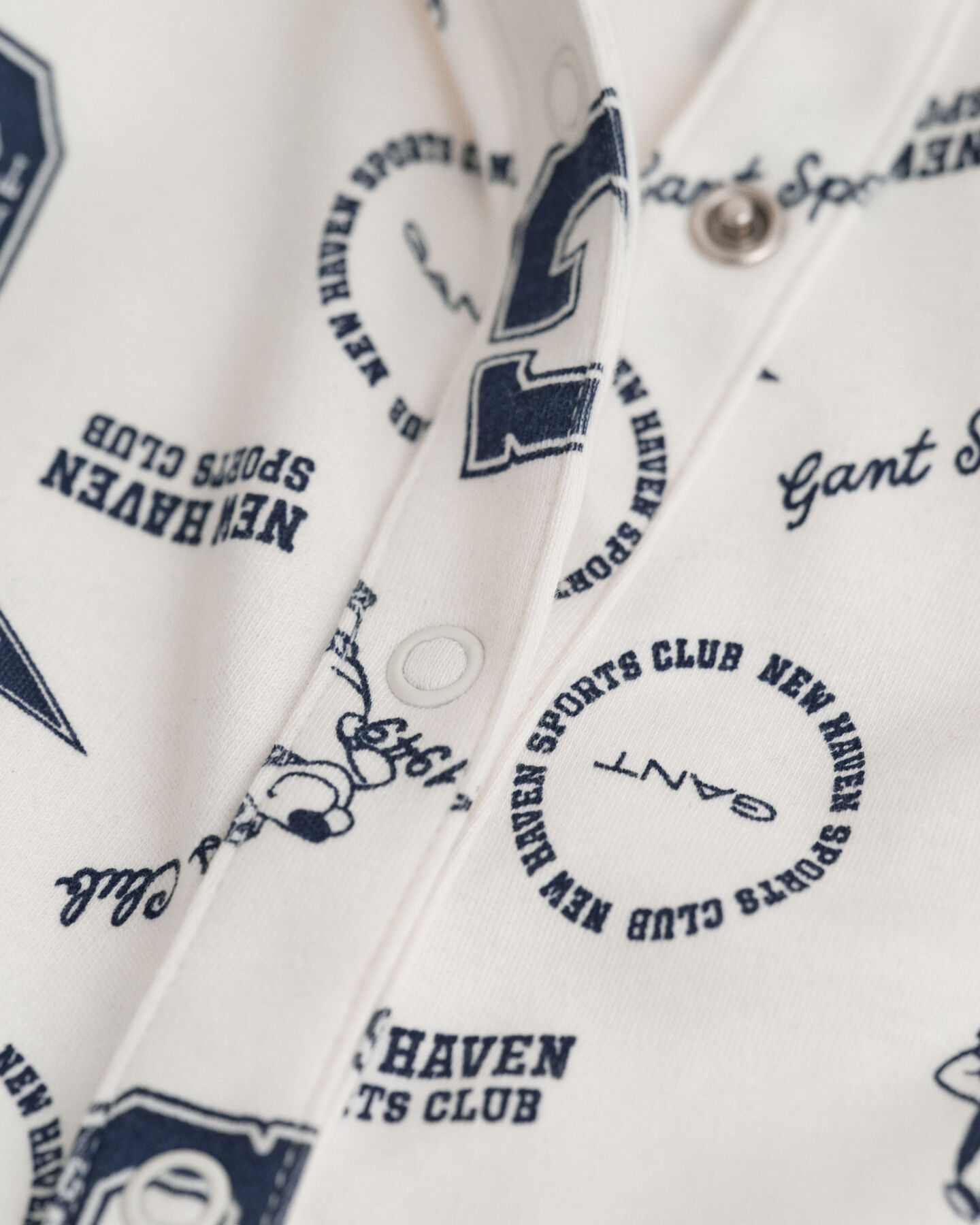 Pijama estampado Baby