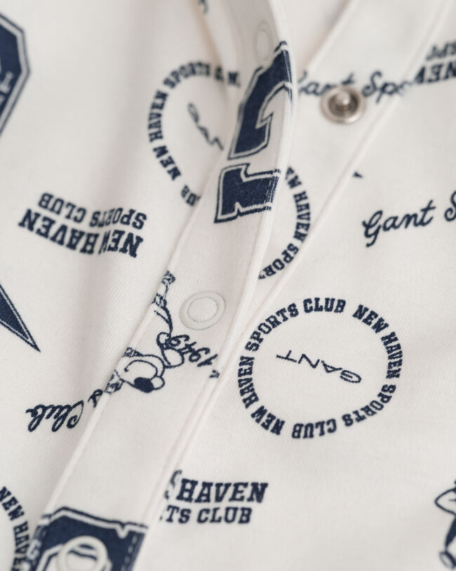 Pijama estampado Baby