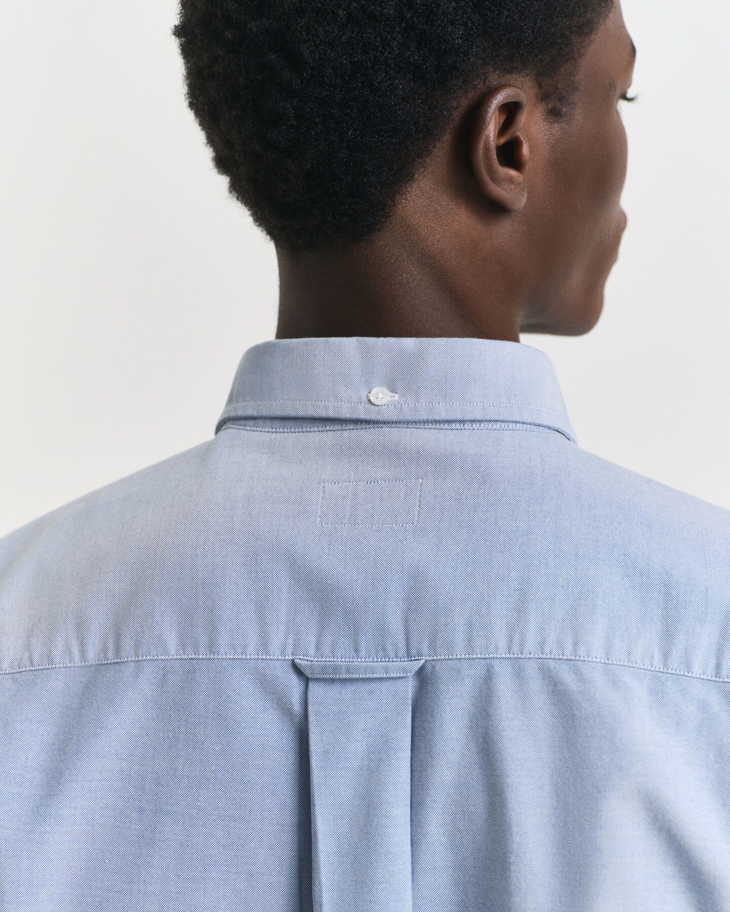 Camisa Oxford Relaxed Fit US