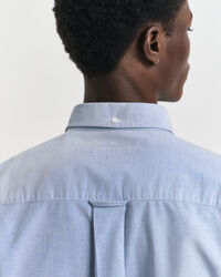 Camisa Oxford Relaxed Fit US