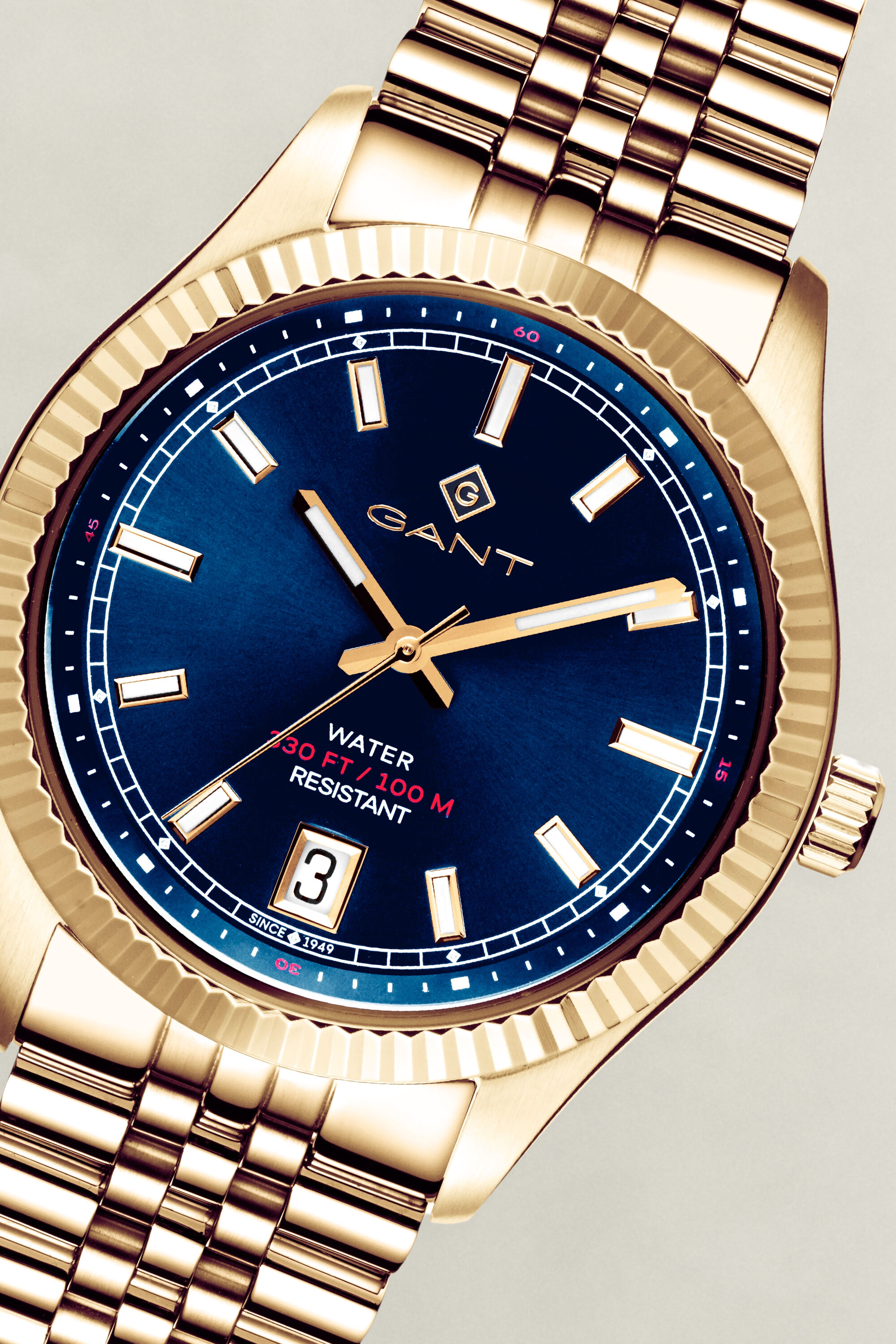 Reloj Sussex 44