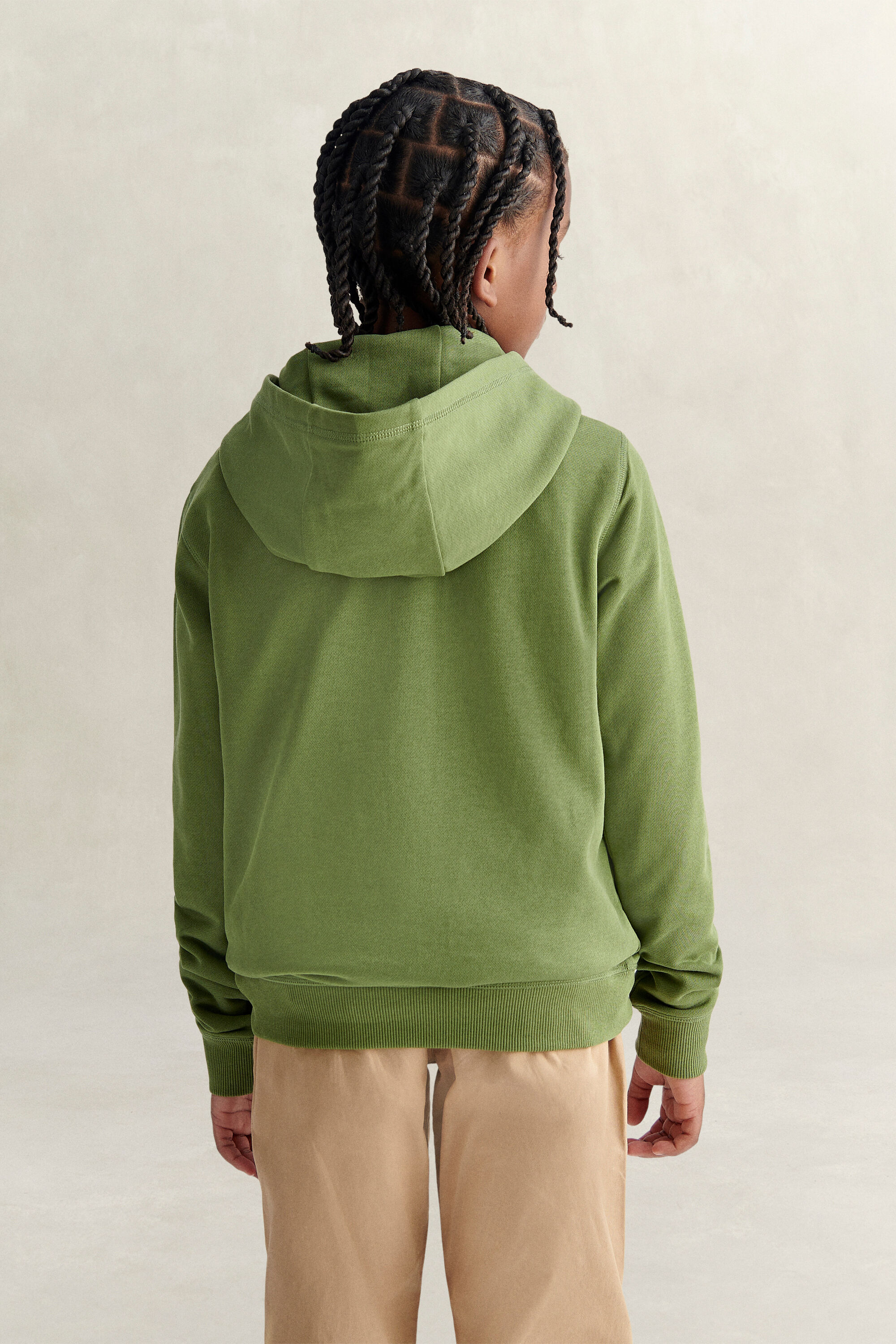 Sudadera con capucha Shield Teens