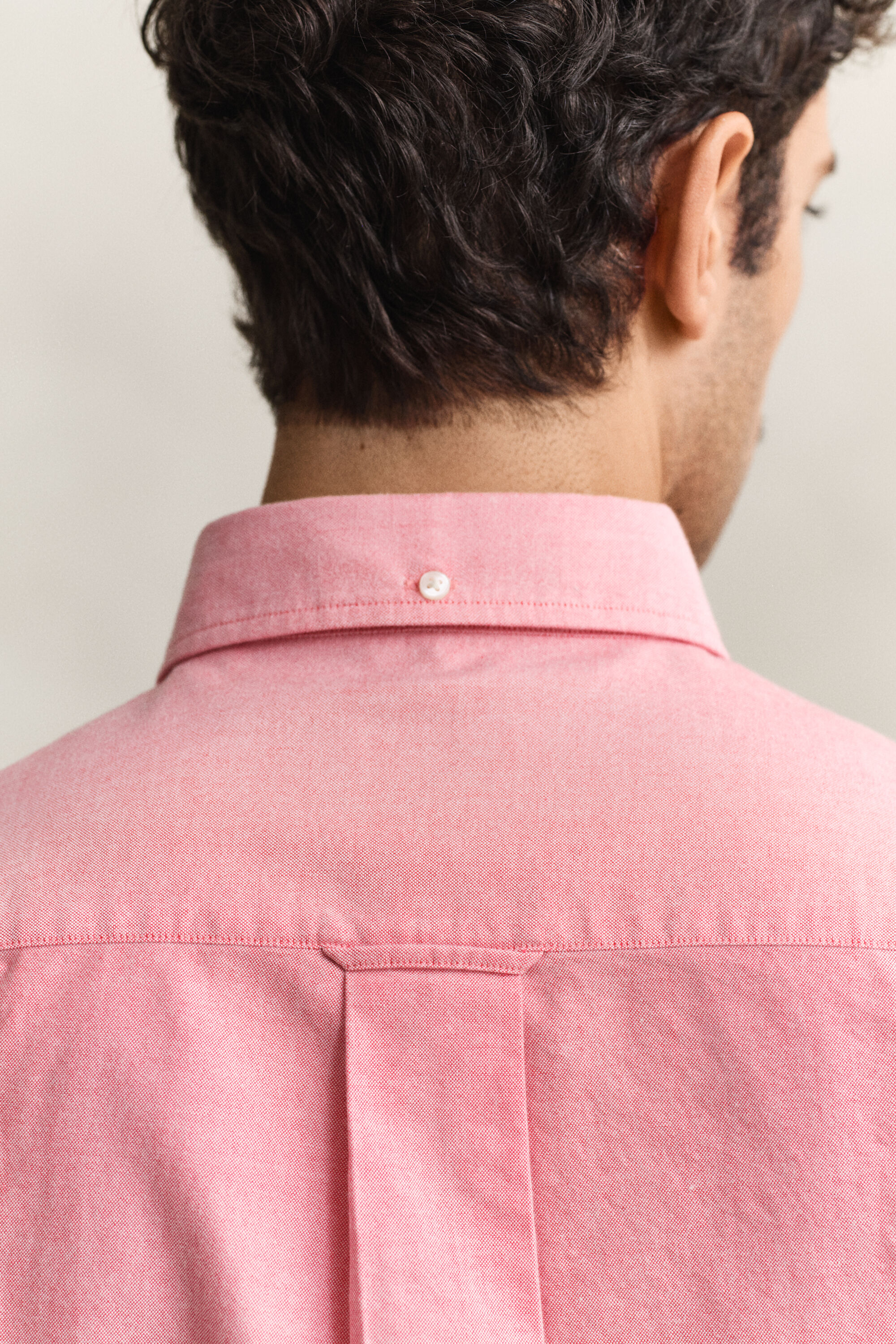 Camisa Oxford clásica Regular Fit