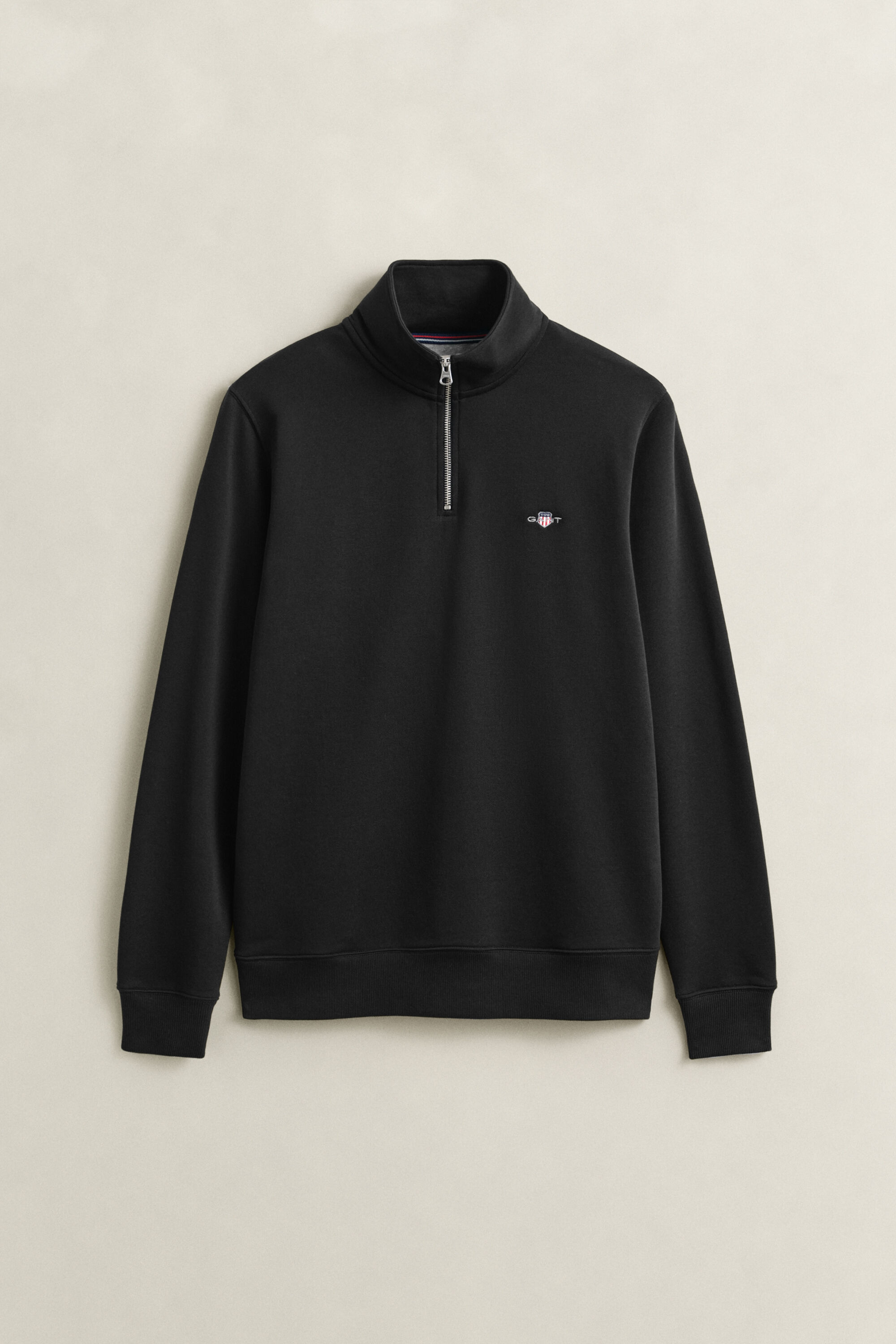 Sudadera Shield con media cremallera