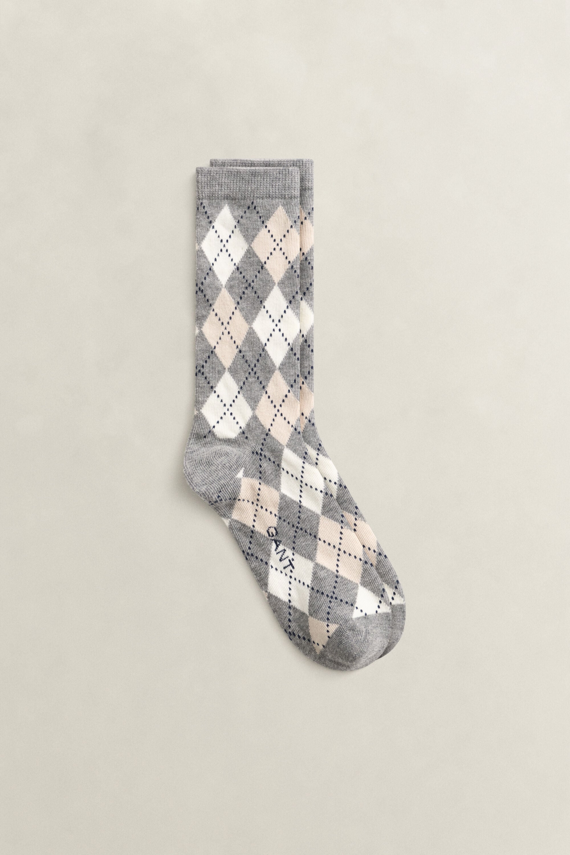 Calcetines de rombos