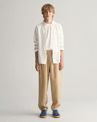 Pantalones de lino Teen Boys
