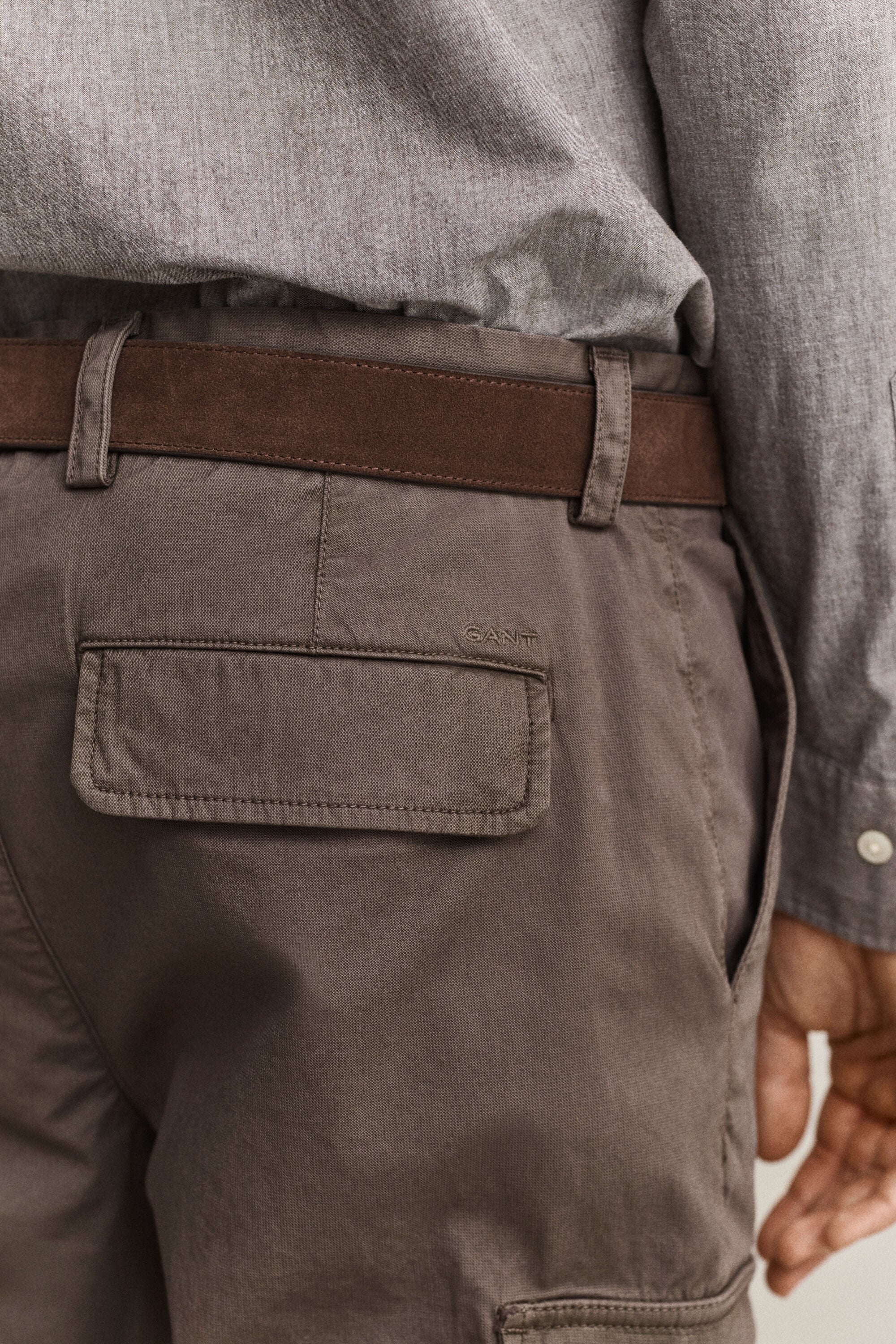 Pantalones cargo