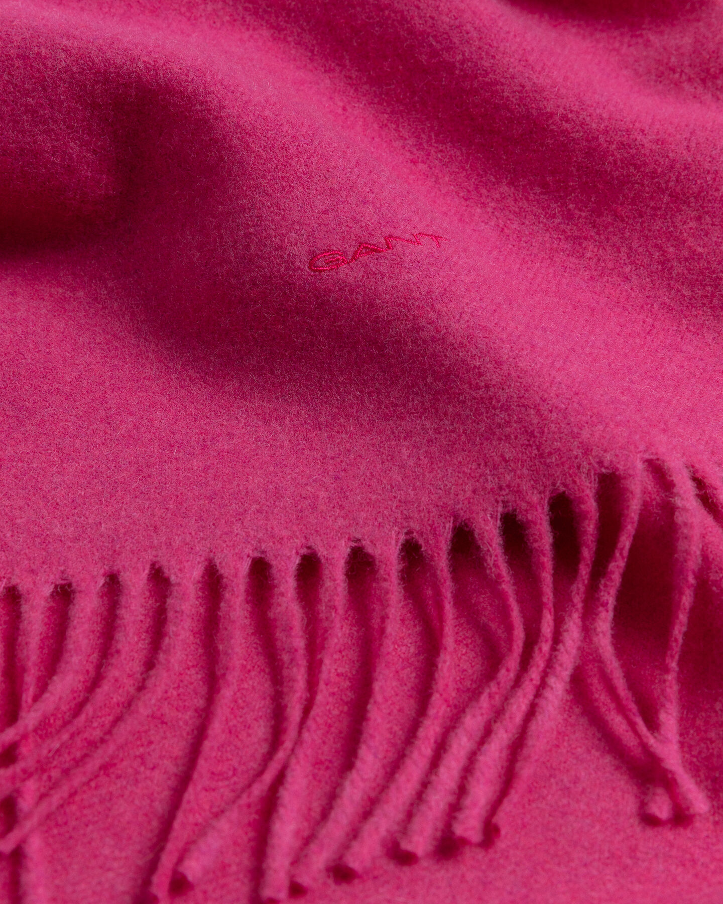 Bufanda de lana lisos