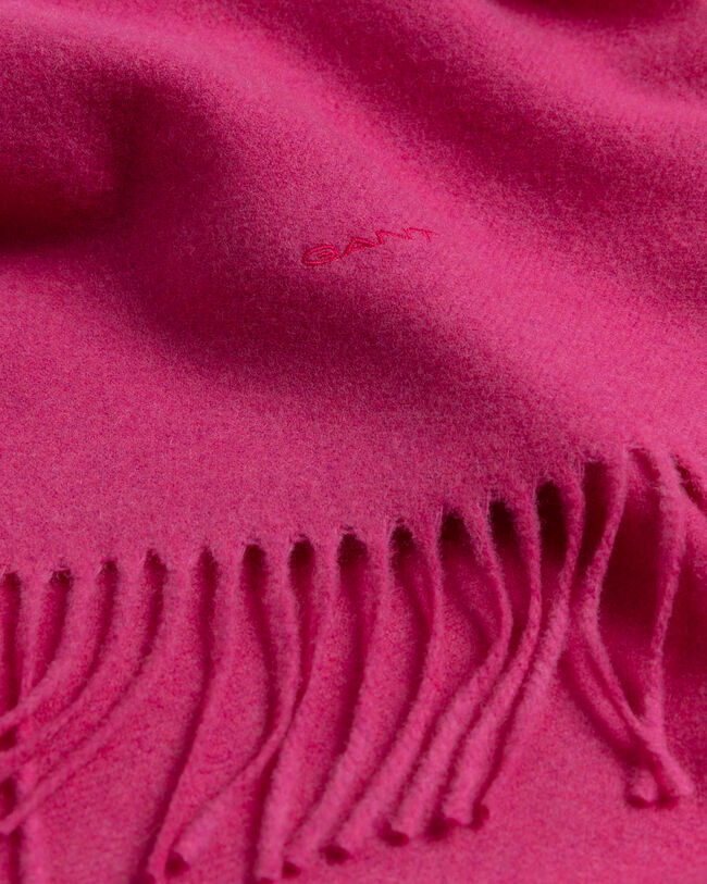 Bufanda de lana lisos