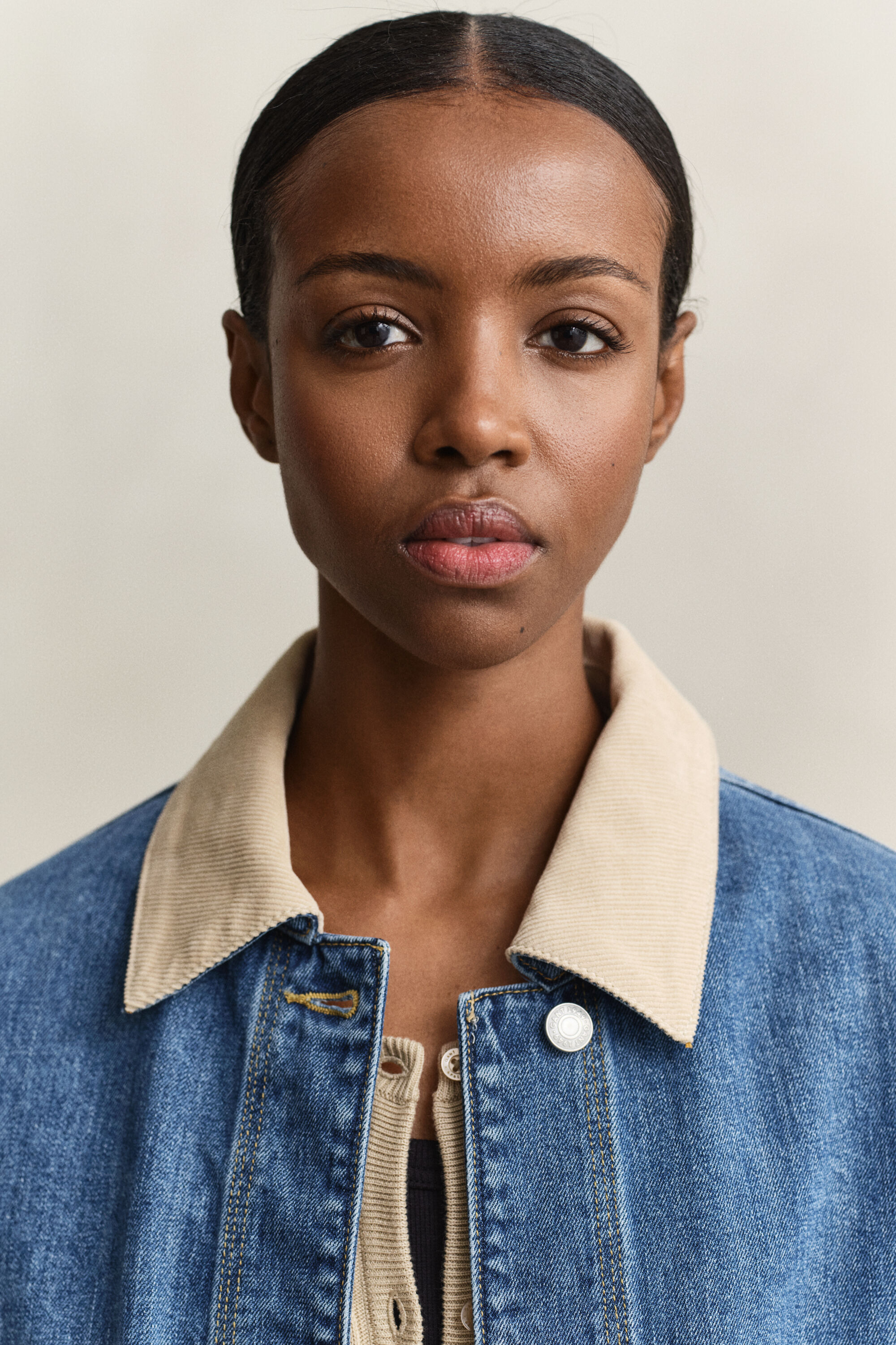 Cazadora Decker vaquera