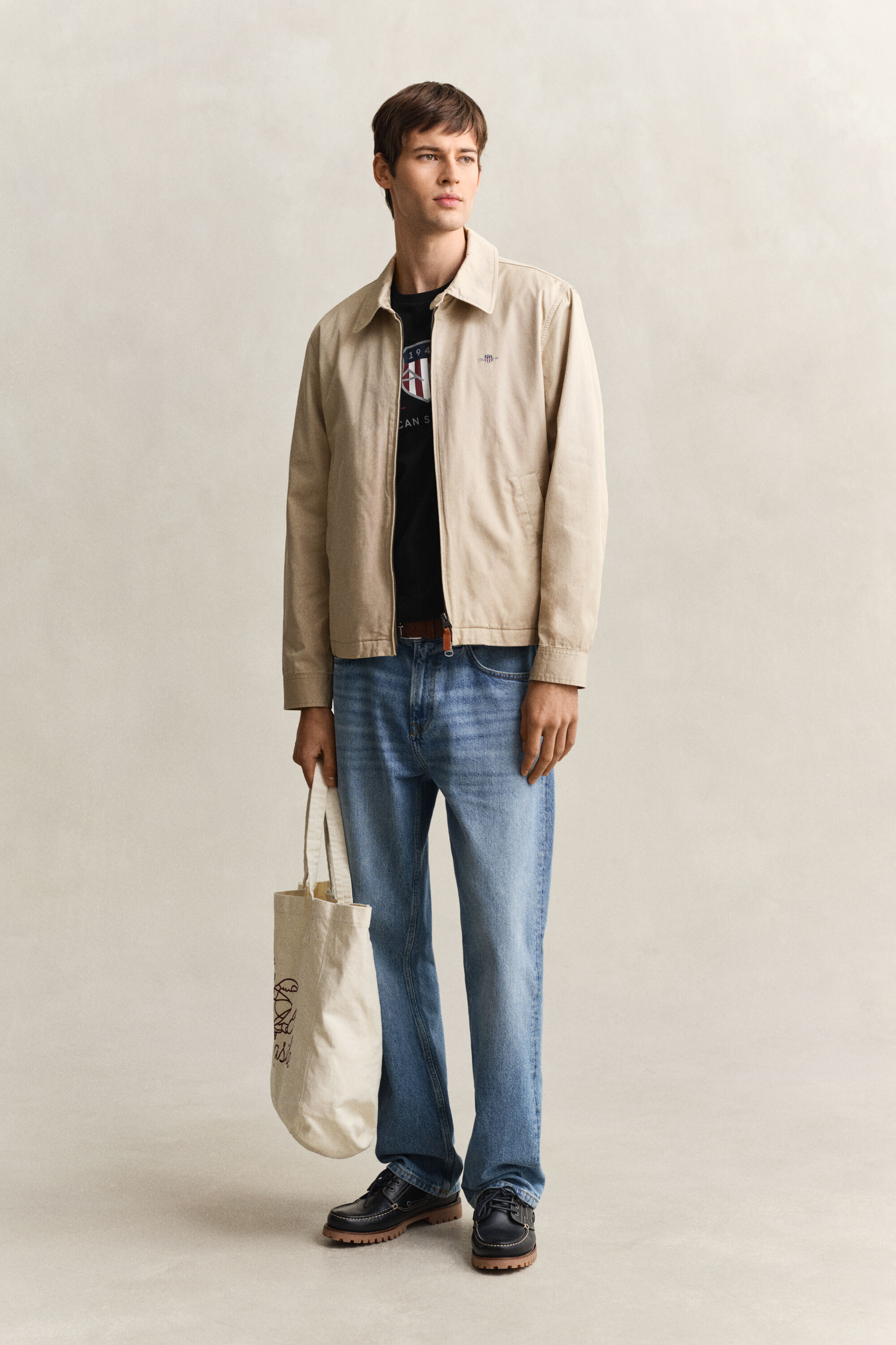 Camiseta Archive Shield